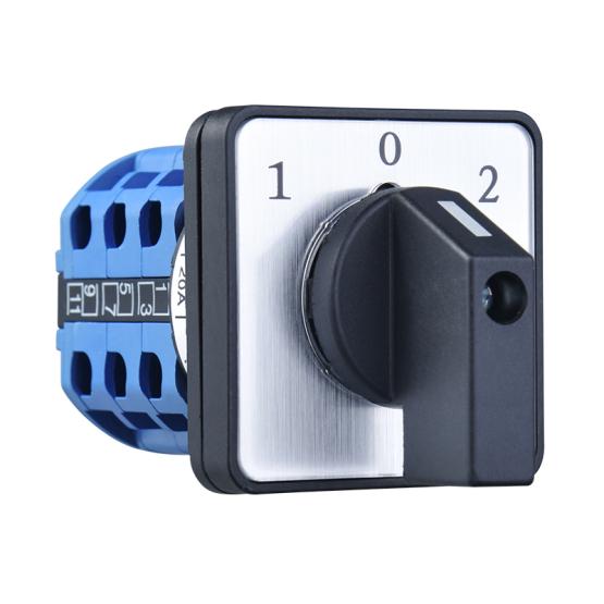 LW26 Series Universal Ordeover Switch -productintroductie