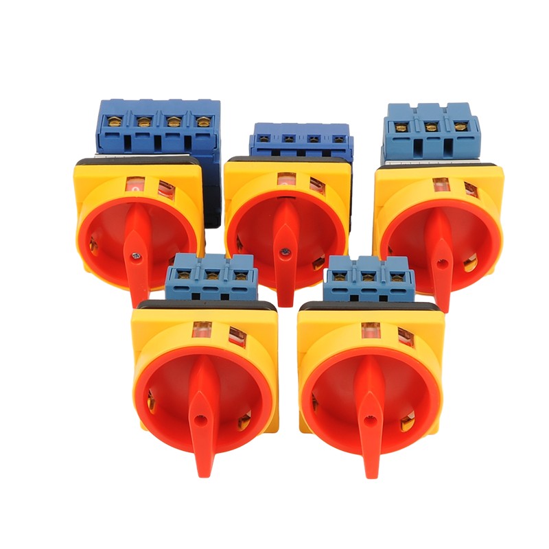 Uitgebreide introductie van LW30 Series Universal omschakeling Switch