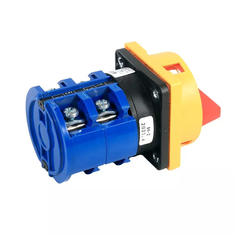 Wat maakt een nokkenschakelaar essentieel voor moderne elektrische besturingssystemen?