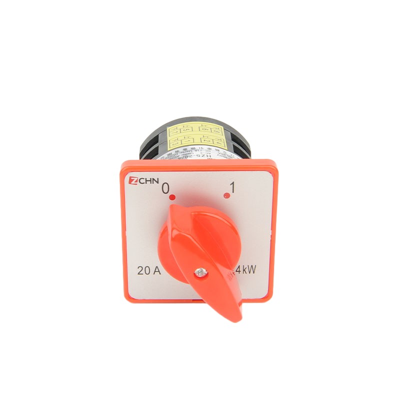 Hz5d -serie Rotary Switch.