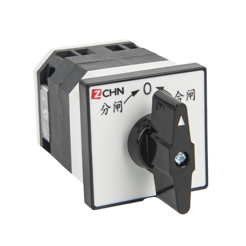 LW12-16A/1 Zelf-reset Rotary Cam Switch