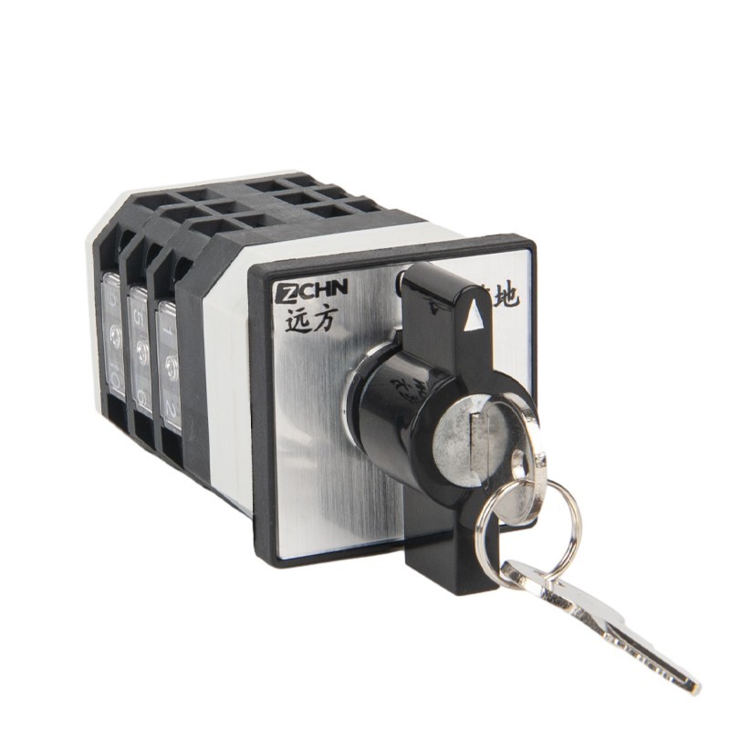 LW12-16A/3P Universal Switch met vergrendeling.
