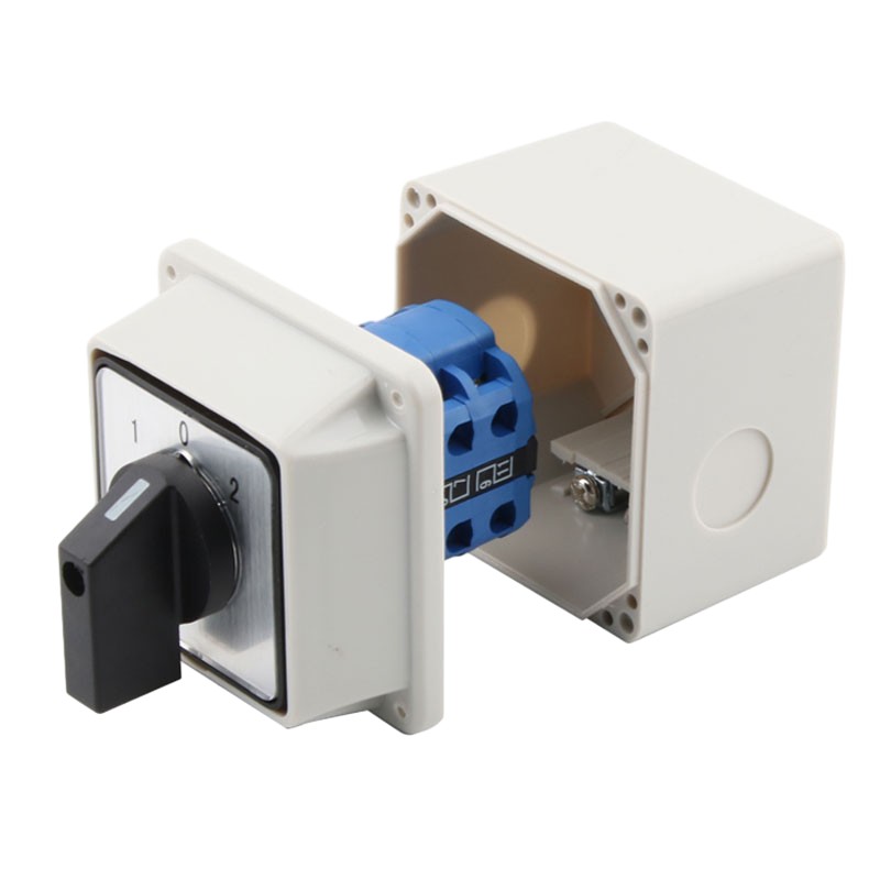 LW26-20A/2P met waterdicht Cam Switch