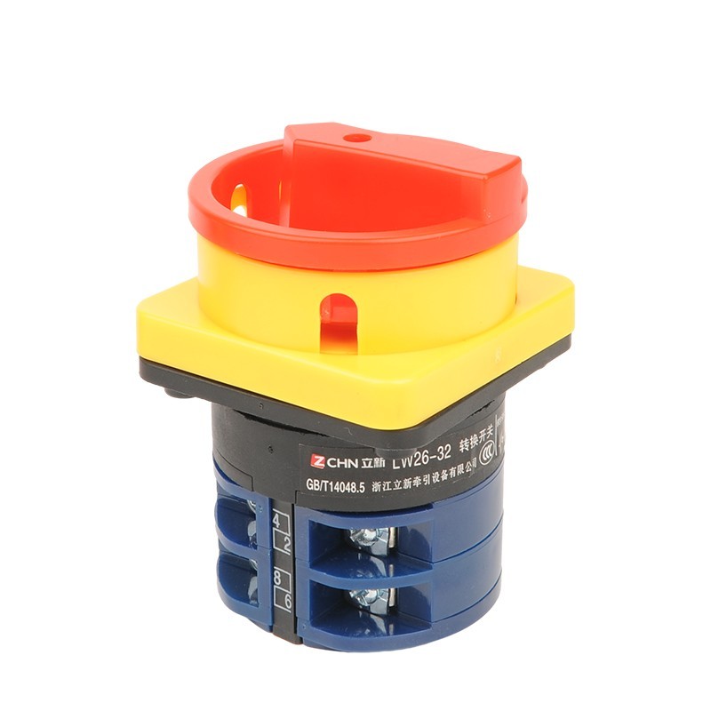 LW26GS PATHLOCK TYPE PRID-CUT-OFF CAM-schakelaar
