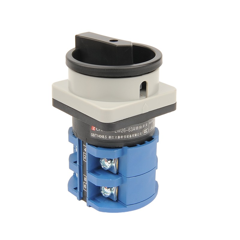 LW26GS -serie CAM -schakelaar